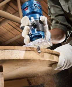 Bosch Palm Router (GKF 550)