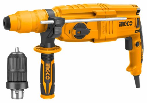 ROTARY HAMMER 800W DOUBLE CHUCK / RGH9028-2
