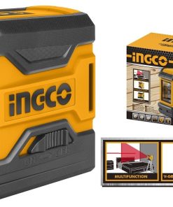 Ingco Self-Leveling Line Laser (HLL156508)