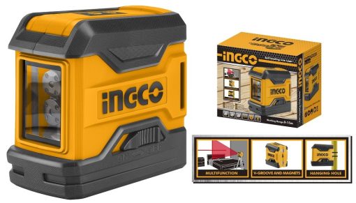 Ingco Self-Leveling Line Laser (HLL156508)
