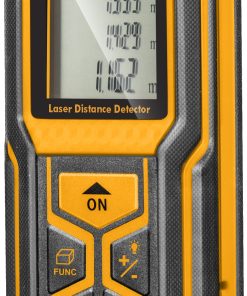 LASER DISTANCE DETECTOR