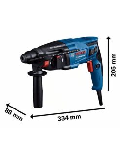 Bosch Rotary Hammer 720W (GBH 220) 2