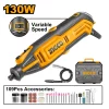 Ingco 130W Mini Grinder tool (MG13328)