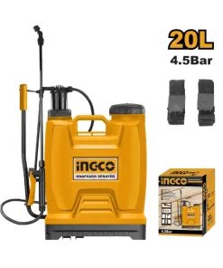 Ingco 20L Knapsack Sprayer (HSPP42002)
