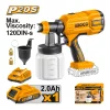 Ingco 20V Lithium-Ion Spray Gun (CSGLI20406)