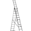 Ingco 3 Section Extension Ladder (HLAD03391)