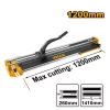 Ingco 47" / 1200mm Tile Cutter (HTC041200)