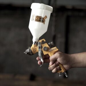 Ingco 600cc Air Spray Gun (ASG1061)..