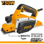 Ingco 750W Electric Planer (PL7508)