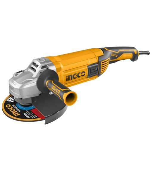 2400W Angle Grinder