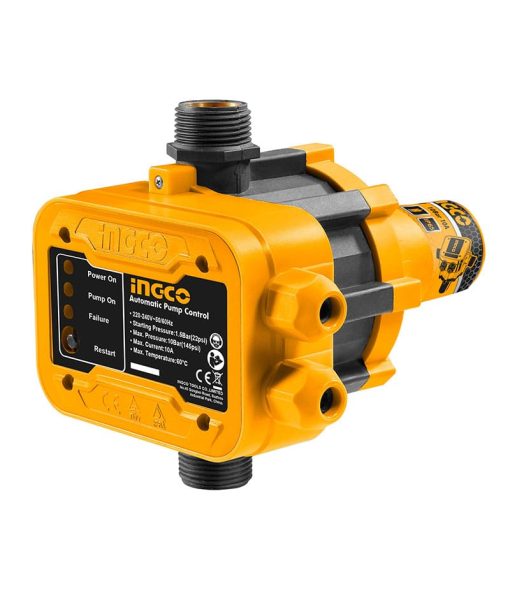 Ingco Automatic Pump Control Booster (WAPS001)