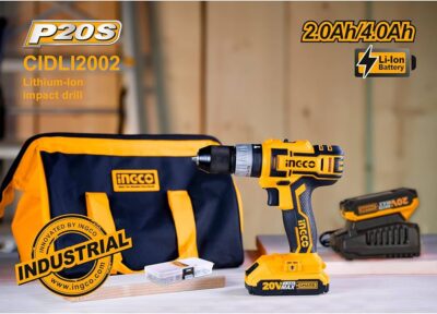 Buy Ingco Cordless Drill machine 20V (CIDLI2002)