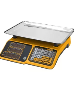 Ingco Electronic Scale 30kg (HESA3303)