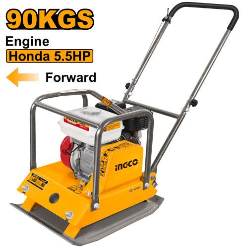 Authentic Ingco Gasoline Plate Compactor (GCP100-2)