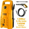 Ingco High Pressure Washer 1400W (HPWR14008)