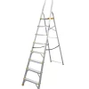 Ingco Household 8 Steps Ladder (HLAD06081)