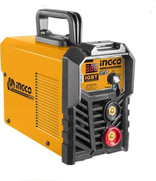 Ingco Inverter MMA Welding Machine 160A (ING-MMA16028)