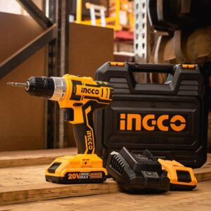 Ingco power cordless Drill 12V (CIDLI1232)