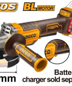 Ingco Lithium-Ion Cordless Grinder (CAGLI211156)