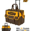 Ingco Rolling Rigid Tool Bag (HRRTB2015)