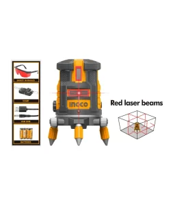 Ingco Self-leveling line laser (HLL306505)