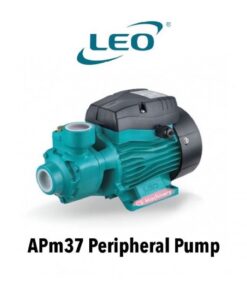 LEO 0.5HP Self Priming Peripheral Pump (APM37)