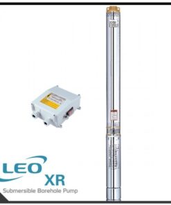 Leo 1.5 HP Submersible Borehole Pump (4XRM3/17-1.1)