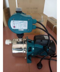 Leo switch control water pressure booster (PS-04A)