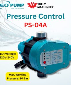 Leo switch control water pressure booster (PS-04A)