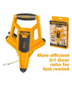 Ingco Steel Measuring Tape 50M (HSMT8550)