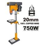 Ingco Drill Press 20mm 750W (DP207502)
