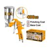Ingco Air Spray Gun (ASG4042) 400cc Air Spray Gun