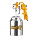 Ingco Air Spray Gun (ASG3101) 1000cc Air Spray Gun