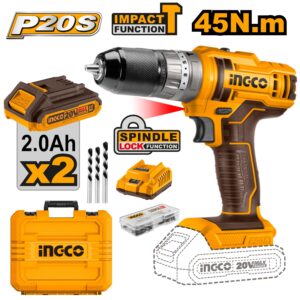 power drill set
