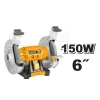 Ingco 150W Bench Grinder (BG61502)