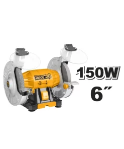 Ingco 150W Bench Grinder (BG61502)