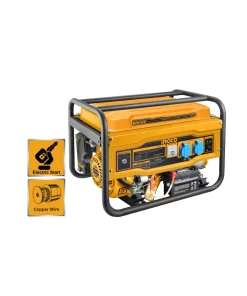 Ingco 2.8KW Gasoline Generator (GE30005-1)
