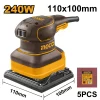 Ingco 240W Palm Sander (PS2416)