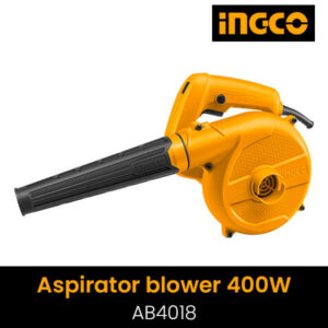 Ingco 400W Aspirator Blower (AB4018)