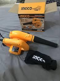 Ingco 400W Aspirator Blower (AB4018)