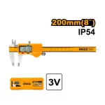 Ingco 8" Digital Caliper (HDCD28200)