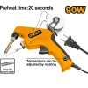 Ingco 90W Soldering Gun With Solder Feeder (SI016732)