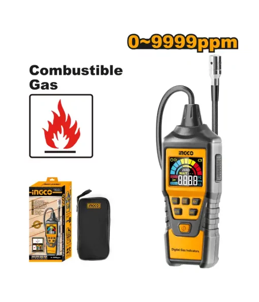 Ingco Digital Gas Indicators(HETGA01)