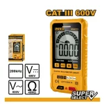 Ingco Digital Multimeter (DM6012)