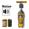 Ingco Digital Sound Level Meter (HETSL01)