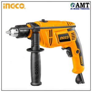 Quality Ingco Drill machine 710W Impact (ID7108)