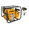 gasoline water motor