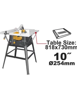 Ingco Table Saw (TS15007)