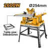 Ingco Table Saw (TS26005)
