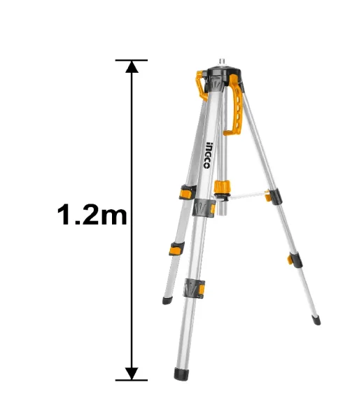 Ingco Tripods for Laser Levels (HLLT01152)